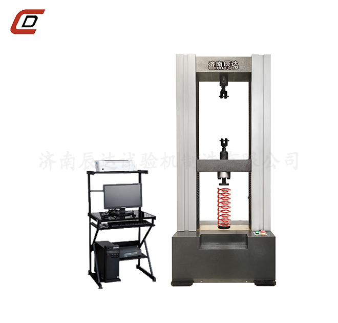 彈簧拉壓試驗(yàn)機(jī)如何定力值測(cè)高度？