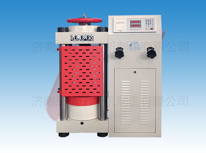 水泥試驗機(jī)操作時需要注意哪些事項?
