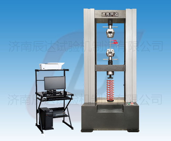 要怎么選擇靠譜的彈簧抗拉抗壓強(qiáng)度試驗(yàn)機(jī)廠家來購買產(chǎn)品？