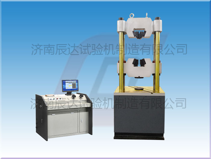 WEW-600D微機屏顯液壓萬能試驗機使用中出現(xiàn)故障要怎么處理？
