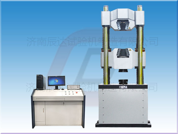 哪些因素會(huì)影響WAW-2000E液壓拉力試驗(yàn)機(jī)的精準(zhǔn)度？